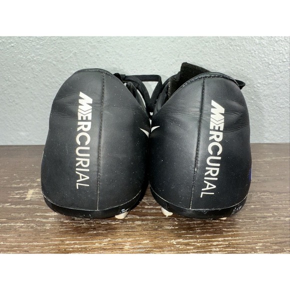 Nike Mercurial Victory V CR7 TF Turf Soccer Futbol Shoes 684878-018 US 6Y - Picture 5 of 10